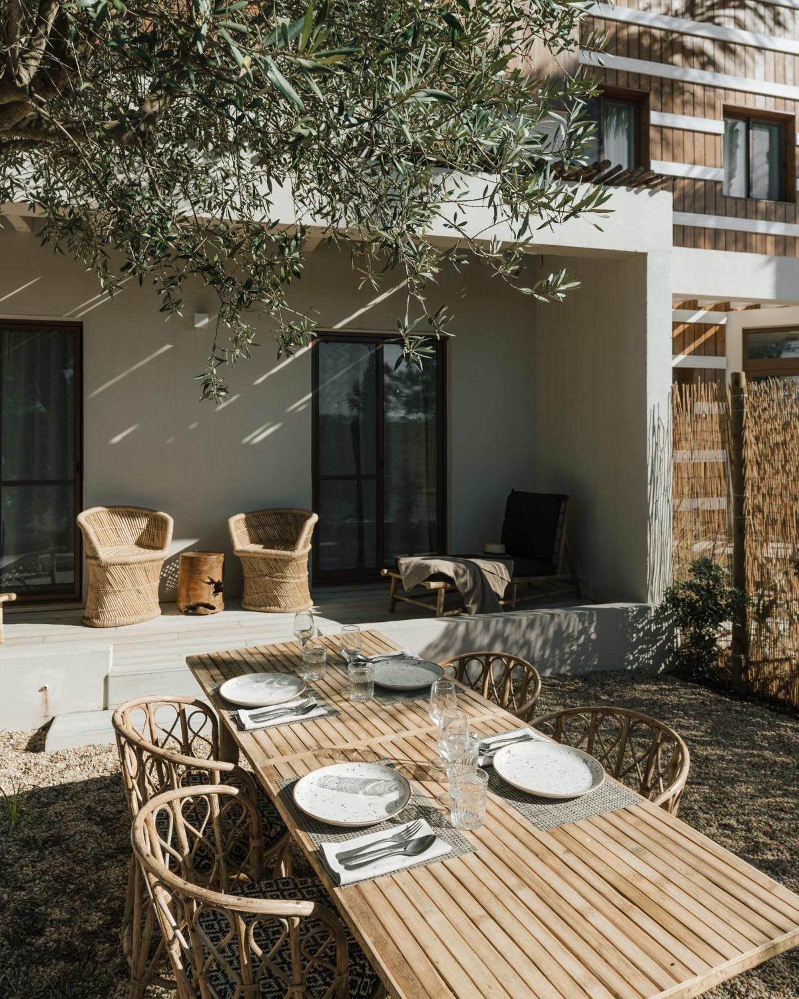 Suite Garden View