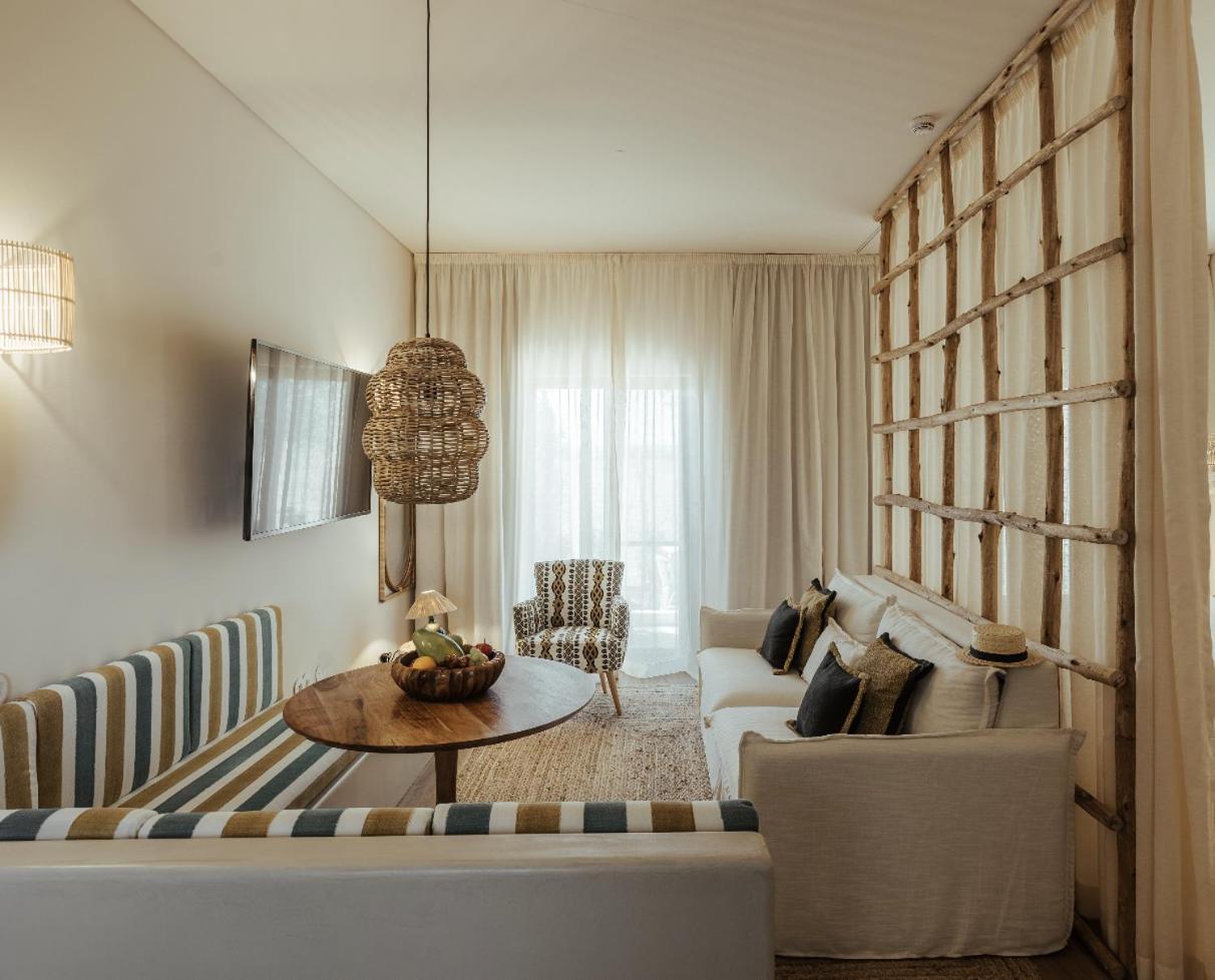 Suite Terrace